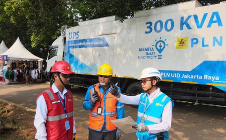 PLN Pastikan Suplai Listrik Andal untuk World Muslim Scout Jamboree 2025