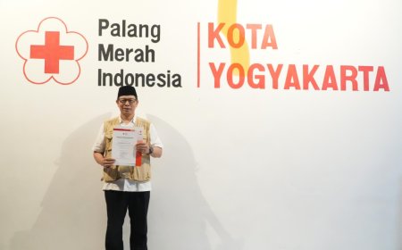 Muhammad Sayuti Ajak Warga Persyarikatan Donor Darah