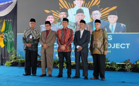 MBS Al Amin Religi Bojonegoro Jadi Pilot Project Pengembangan Pesantren Sistemik