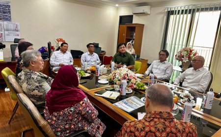 Muhammadiyah-Save the Children Rapat Koordinasi Sukseskan Program KREASI