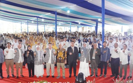 Pekan Ta’aruf Uhamka 2025 Dihadiri Publik Figur hingga Tokoh Nasional