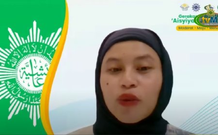 Kader 'Aisyiyah Ini Ubah Limbah Jadi Berkah