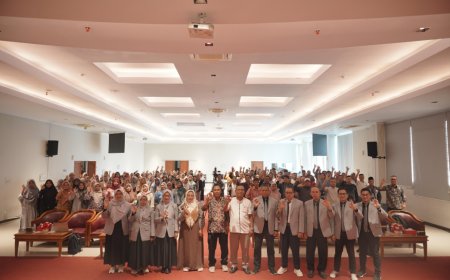 FEB UMP Gelar FORKOMA, Tingkatkan Kolaborasi Kampus dan Orang Tua