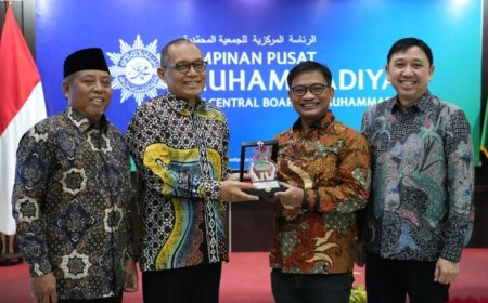 MPKU PP Muhammadiyah dan Yakes Telkom Jalin Kerja Sama Tingkatkan Pelayanan Kesehatan