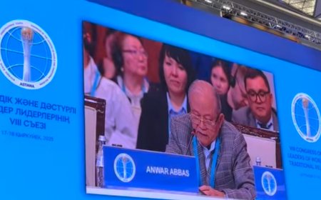 Anwar Abbas Bicara Soal Kesenjangan Ekonomi di Forum International