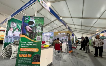 Gelar Jambore Nasional Pertama, JATAM Kumpulkan 500 Petani Wujudkan Daulat Pangan