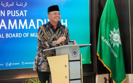Irwan Akib Ajak Warga Muhammadiyah Teladani Semangat Tokoh Pendahulu