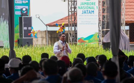 Wamentan Apresiasi Muhammadiyah dalam Membangun Sektor Pertanian dan Pangan Nasional