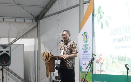 Jamnas JATAM I Sedot 22 Ribu Pengunjung dengan Transaksi Lampaui Rp1,4 Miliar