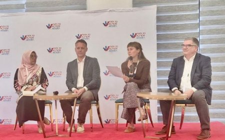 ‘Aisyiyah Resmi Bergabung dengan Faith to Action Network