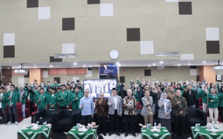 Uhamka Gelar Kuliah Umum, Siapkan Generasi 'Hamka Muda' yang Berkarakter dan Kompeten