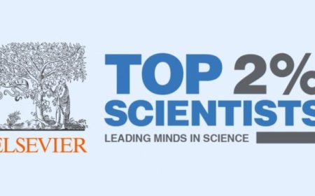 9 Dosen PTMA Masuk Daftar Ilmuwan Top 2% Dunia Versi Stanford University 2025