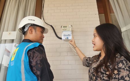 PLN Imbau Pelanggan Bayar Tagihan Listrik Tepat Waktu Demi Layanan Andal
