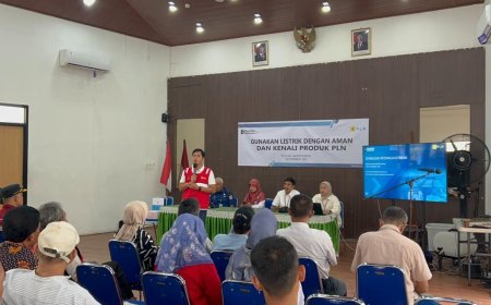 PLN UID Jakarta Raya Gencarkan Edukasi Cegah Kebakaran Akibat Korsleting Listrik