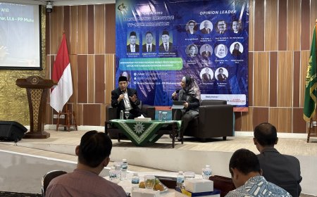 Fuad Bawazier Nilai Pertumbuhan Ekonomi Indonesia Satu Dekade Terakhir Berjalan Stagnan