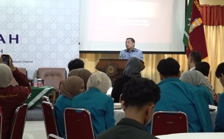 DPP IMM Gelar Pelatihan Dasar Diplomasi, Mahasiswa Didorong Jadi Katalis Global