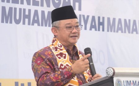 Abdul Mu'ti Ungkap Kunci Memajukan Amal Usaha