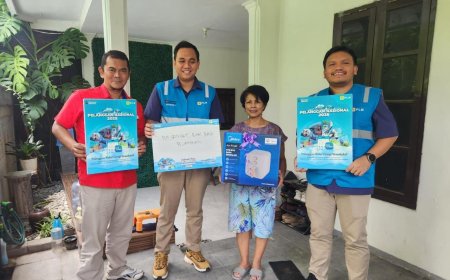 PLN Gelar Program Menyapa Pelanggan, Edukasi Layanan Digital dan Apresiasi Tertib Bayar Listrik