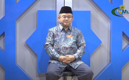Abdul Mu'ti Soroti Trend Agnostik Generasi Muda