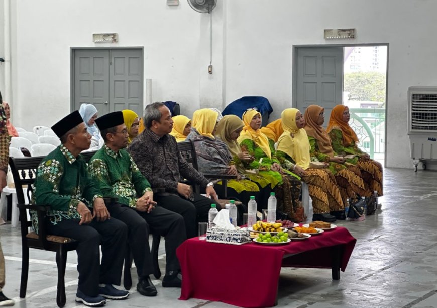 PCIM Malaysia Kukuhkan PRIM Pulau Pinang dan PRIM Perlis