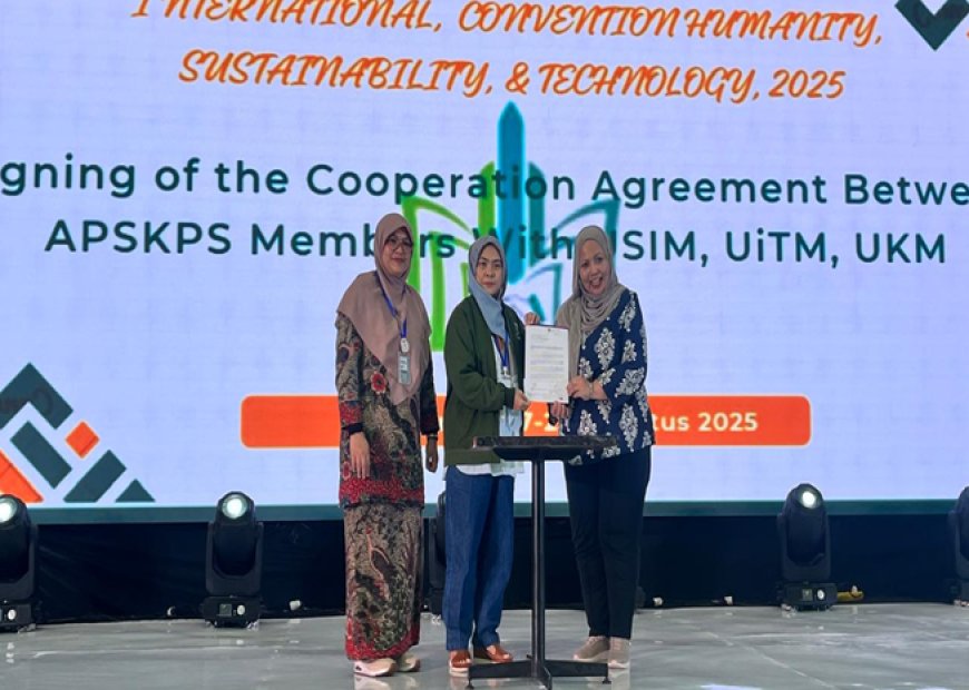 Uhamka Jalin Kerja Sama Internasional dengan Tiga Kampus Malaysia