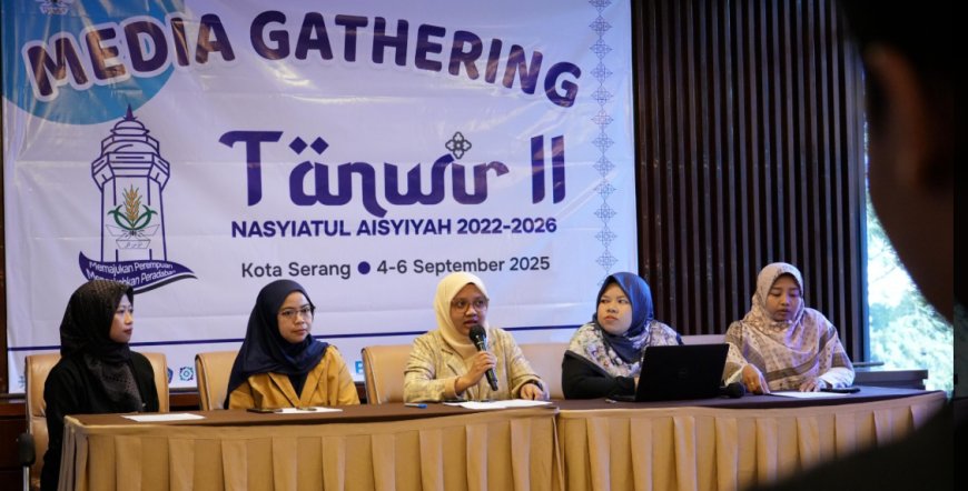 Nasyiatul ‘Aisyiyah Serukan Dialog dan Kepekaan dalam Sikapi Dinamika Politik