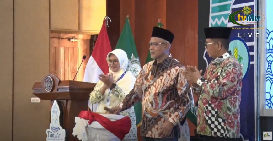 PP Nasyiatul ‘Aisyiyah Gelar Tanwir II dengan Tema 'Memajukan Perempuan, Mengokohkan Peradaban'