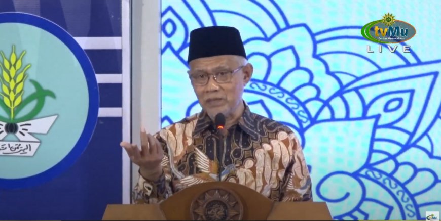 Haedar Nashir Ajak Kader Nasyiatul ‘Aisyiyah Terus Tanamkan dan Pertahankan Nilai-nilai