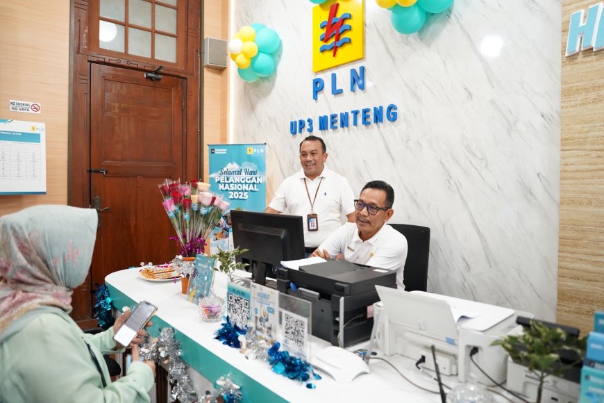 PLN Tawarkan Diskon KALCER di Hari Pelanggan Nasional