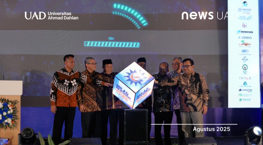 UAD Gelar Perayaan Milad ke-8 sekaligus Grand Launching Rumah Sakit