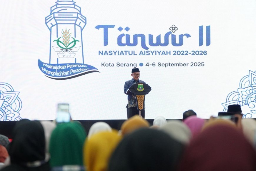 Mendikdasmen Ajak Nasyiatul Aisyiyah Bersinergi dalam Membangun Pendidikan