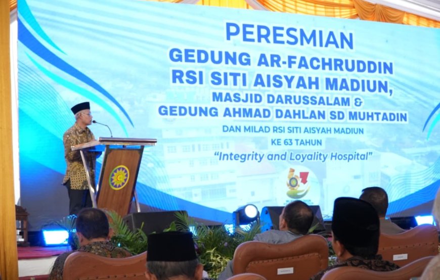 Peran Muhammadiyah Hadirkan Teologi Praksis untuk Kemajuan Bangsa
