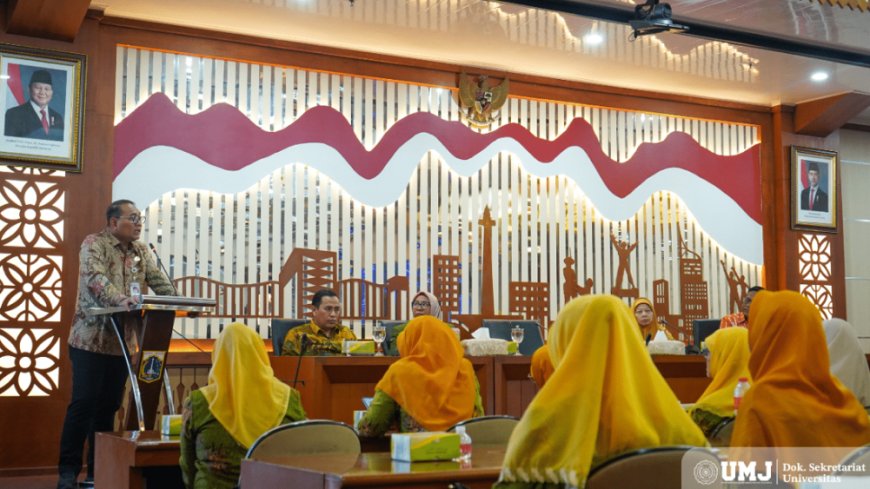 UMJ Beri Pembekalan Akhir kepada Mahasiswa KKN