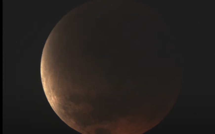 Observatorium Unismuh Makassar Lakukan Pengamatan Gerhana Bulan Total