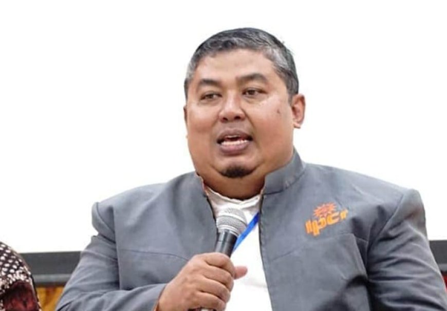 Ketua LPCRPM Dorong Amal Usaha Perkuat Sinergi dengan Pimpinan Cabang dan Ranting