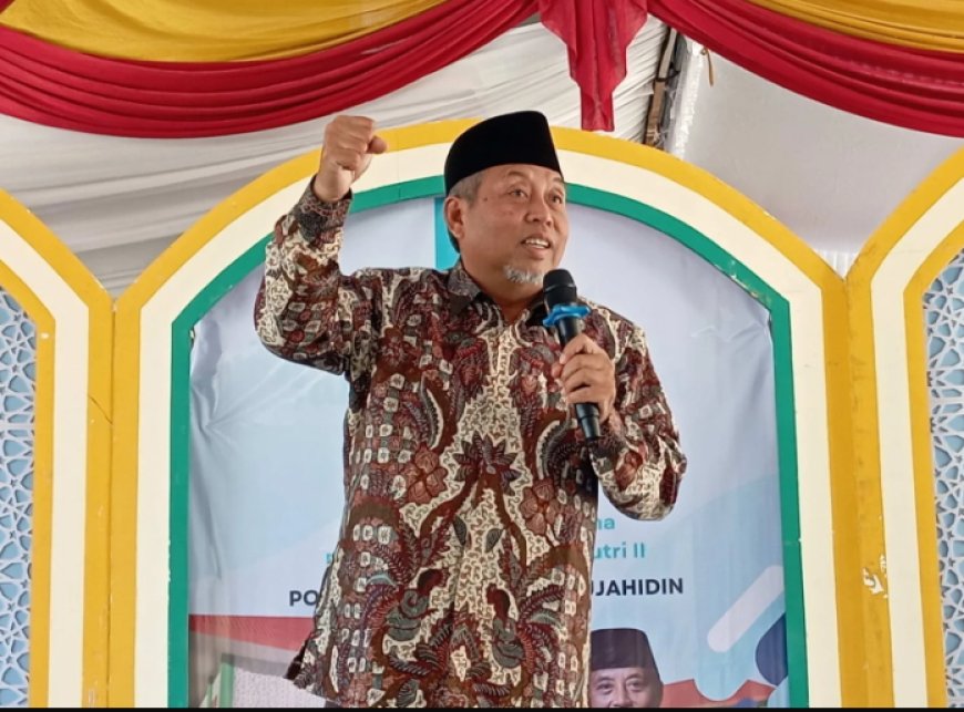 Agus Taufiqurrahman Sampaikan Pesan Penting bagi Mahasiswa Baru Muhammadiyah