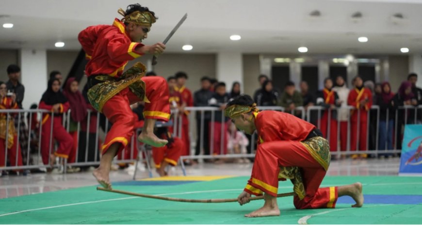 UMS Dipercaya Jadi Tuan Rumah Cabor Pencak Silat pada POMNAS Jawa Tengah XIX