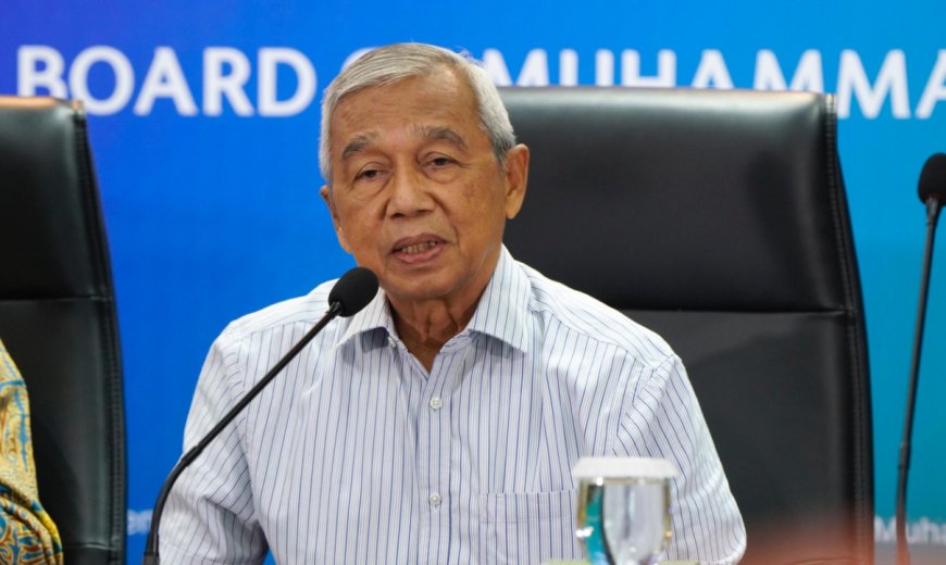 Busyro Muqoddas Tekankan Pentingnya Riset dalam Membuat Kebijakan