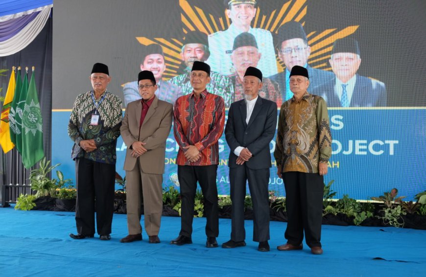 MBS Al Amin Religi Bojonegoro Jadi Pilot Project Pengembangan Pesantren Sistemik