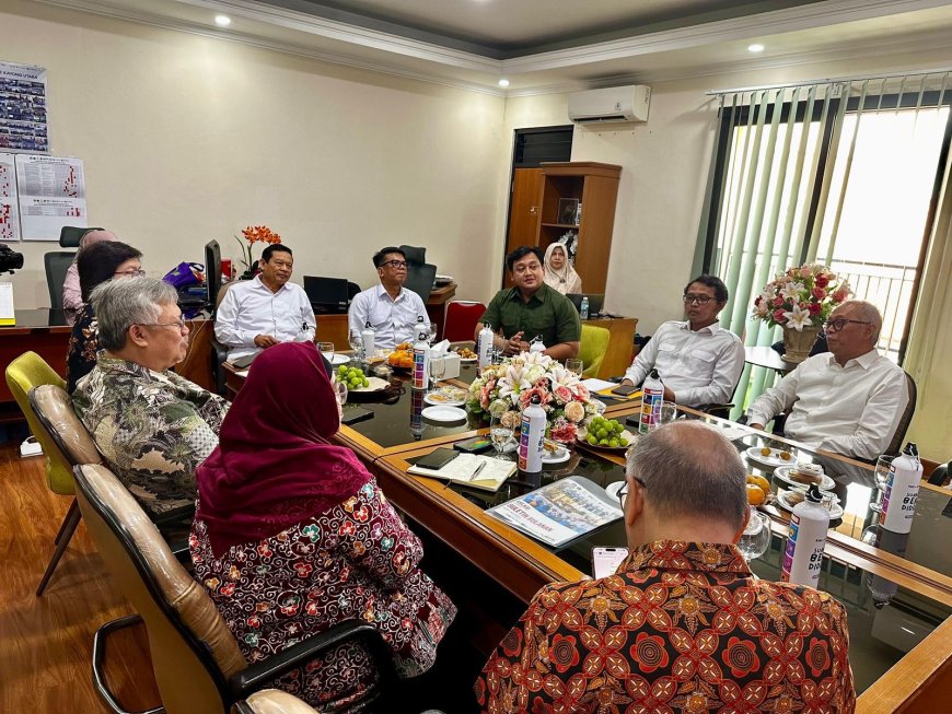Muhammadiyah-Save the Children Rapat Koordinasi Sukseskan Program KREASI