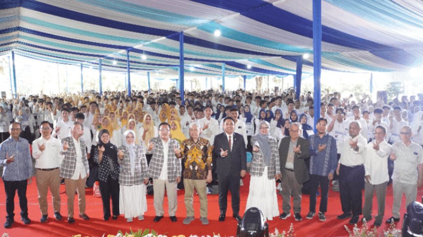 Pekan Ta’aruf Uhamka 2025 Dihadiri Publik Figur hingga Tokoh Nasional