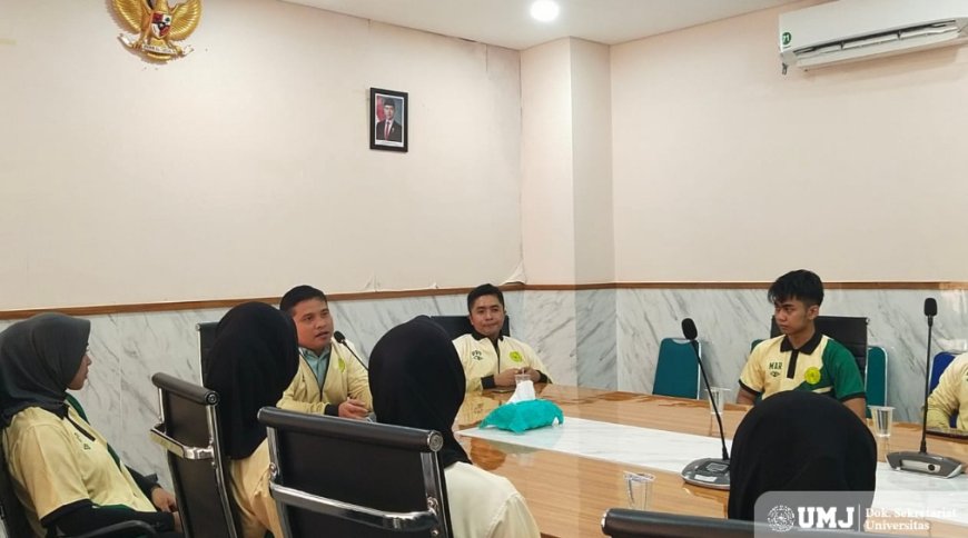 UMJ Lepas Atlet untuk Bertanding di POMNAS XIX 2025