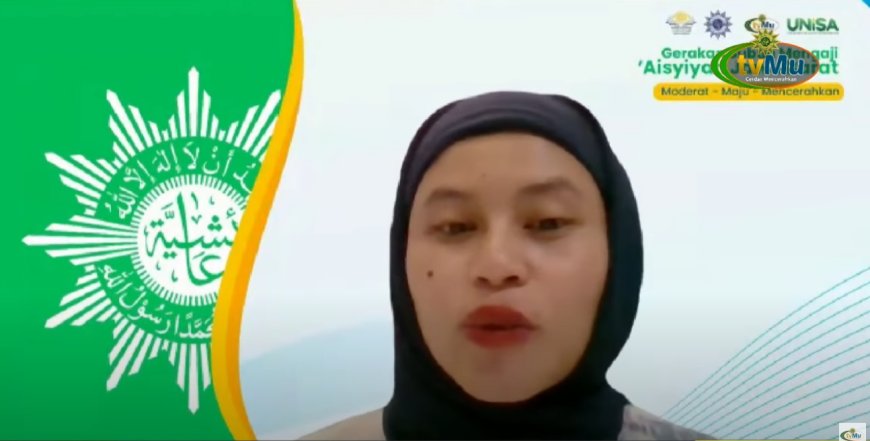 Kader 'Aisyiyah Ini Ubah Limbah Jadi Berkah