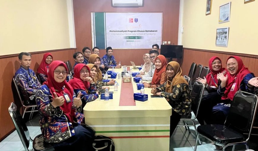 UMS Kembangkan ARGeo Code, Aplikasi Augmented Reality untuk Belajar Geometri