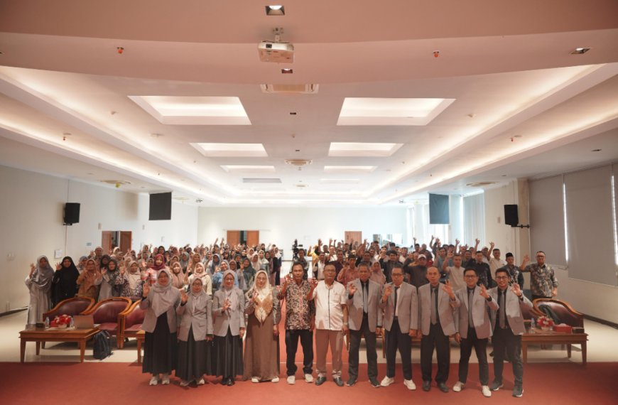 FEB UMP Gelar FORKOMA, Tingkatkan Kolaborasi Kampus dan Orang Tua