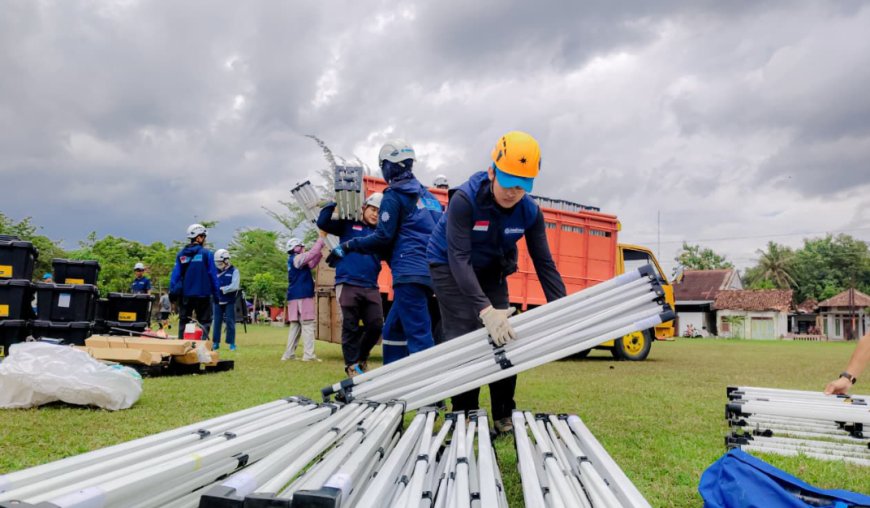Hadapi Verifikasi WHO, EMT Muhammadiyah Gelar Gladi Lapang Akbar di Yogyakarta