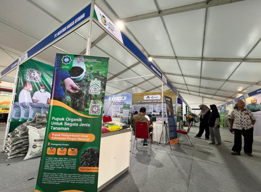 Gelar Jambore Nasional Pertama, JATAM Kumpulkan 500 Petani Wujudkan Daulat Pangan