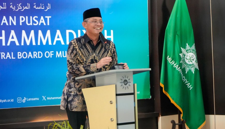 Irwan Akib Ajak Warga Muhammadiyah Teladani Semangat Tokoh Pendahulu
