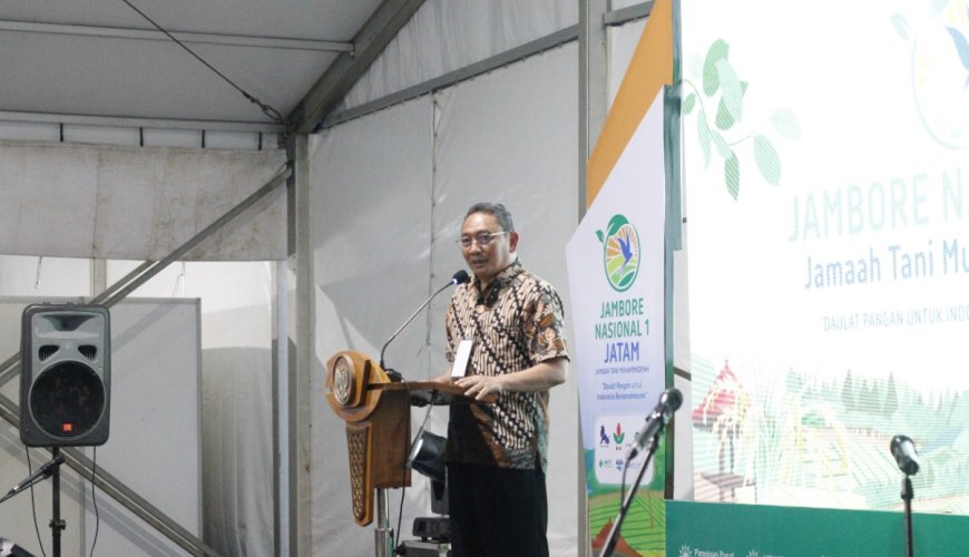 Jamnas JATAM I Sedot 22 Ribu Pengunjung dengan Transaksi Lampaui Rp1,4 Miliar