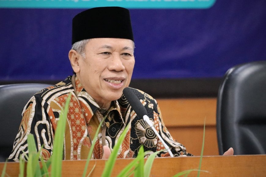 Syafiq Mughni Ajak Masyarakat Indonesia Terus Bersuara Lantang Mendukung Palestina